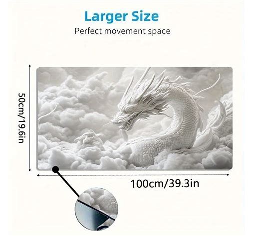 Setup Gaming Accessoires, Decoration Chambre Gaming, Tapis Souris Gaming, 1 Tapis De Souris